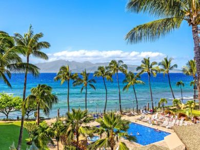 Kaanapali Luxury Two plus loft Vacation Condo